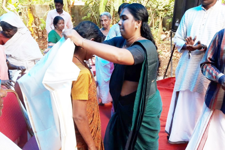 Thankam's Punarjani Agathi Mandiram